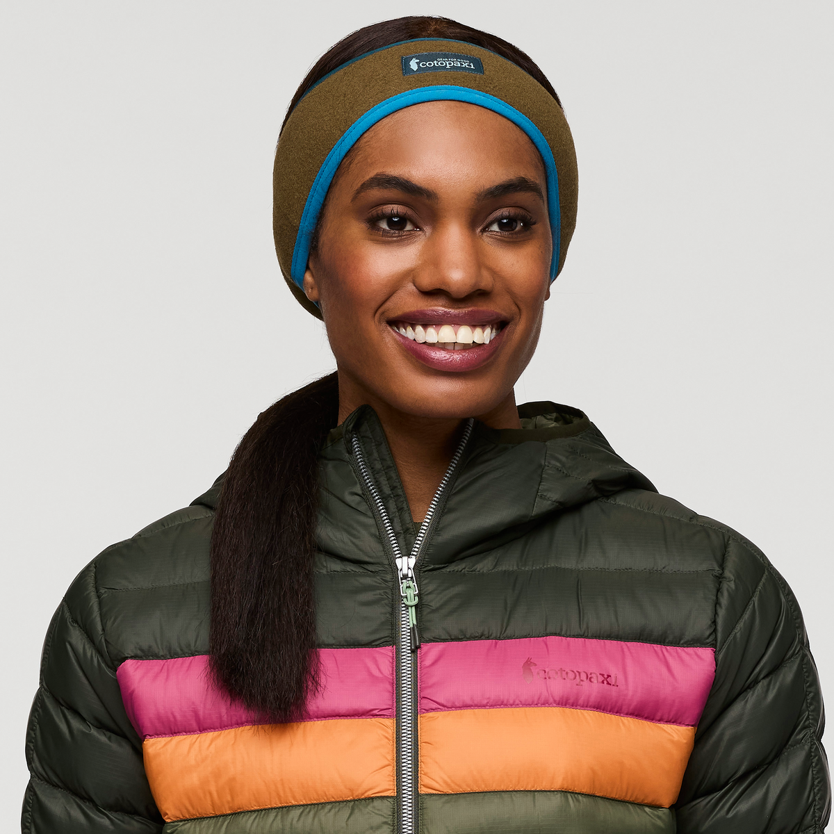 Teca Fleece Headband — image 11