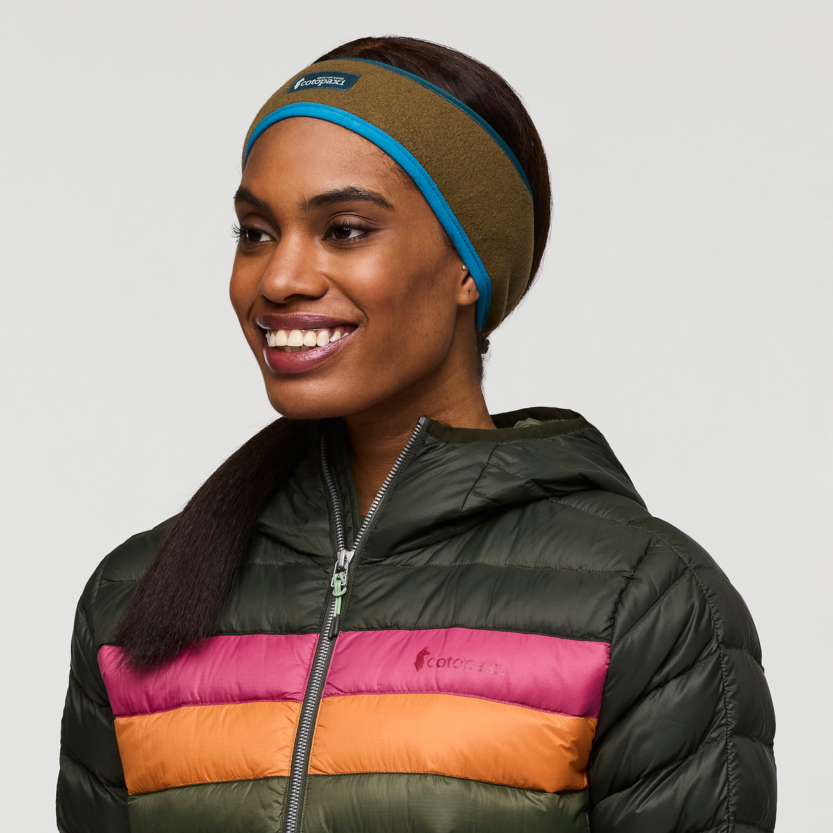 Teca Fleece Headband — image 12