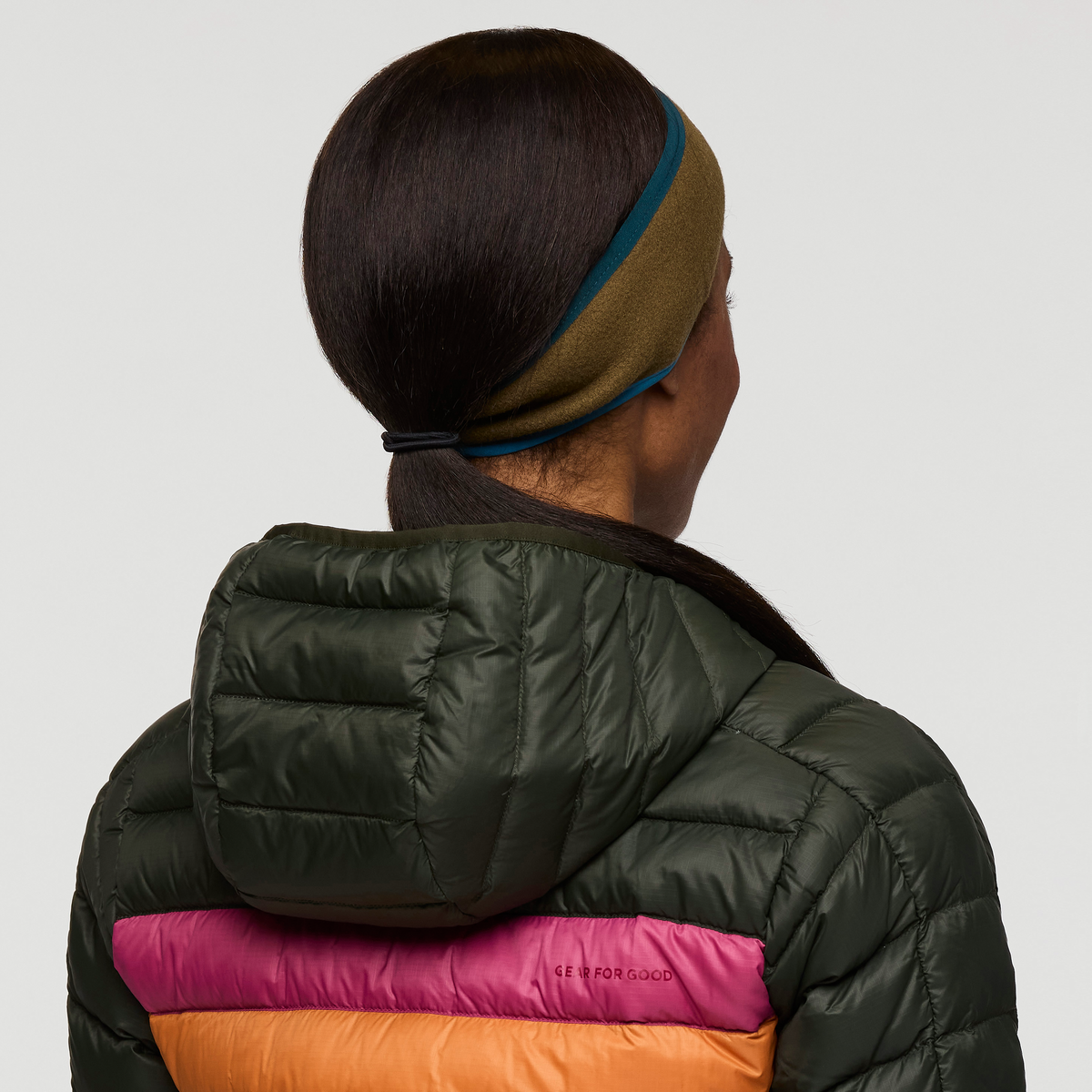 Teca Fleece Headband — image 13