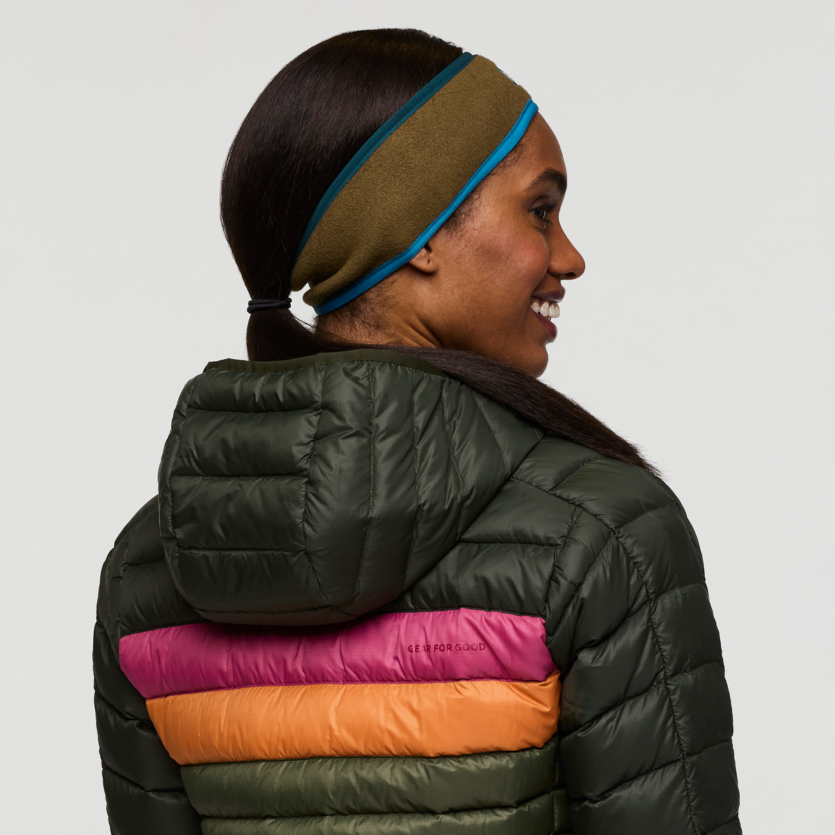 Teca Fleece Headband — image 10
