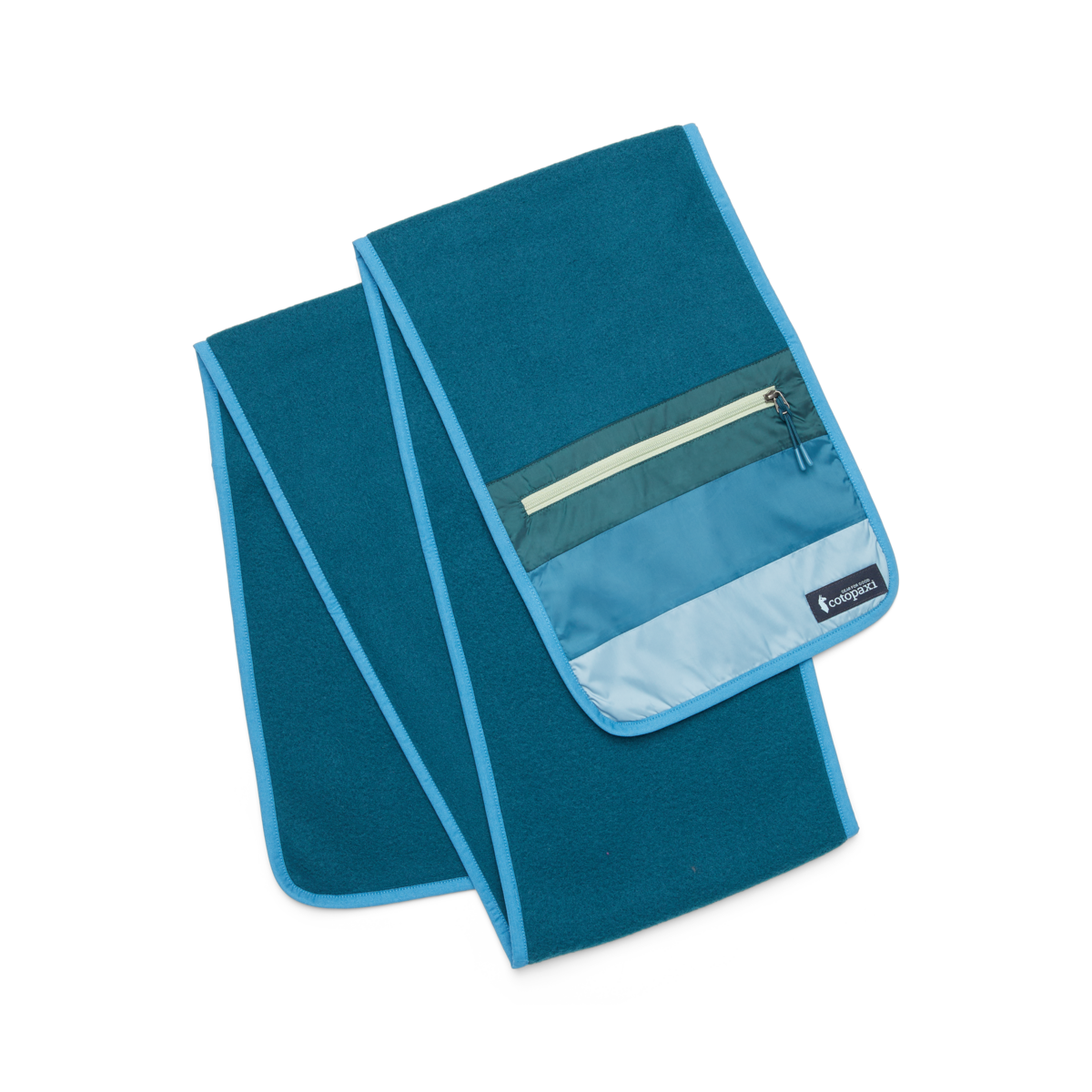 Teca Fleece Scarf — image 1