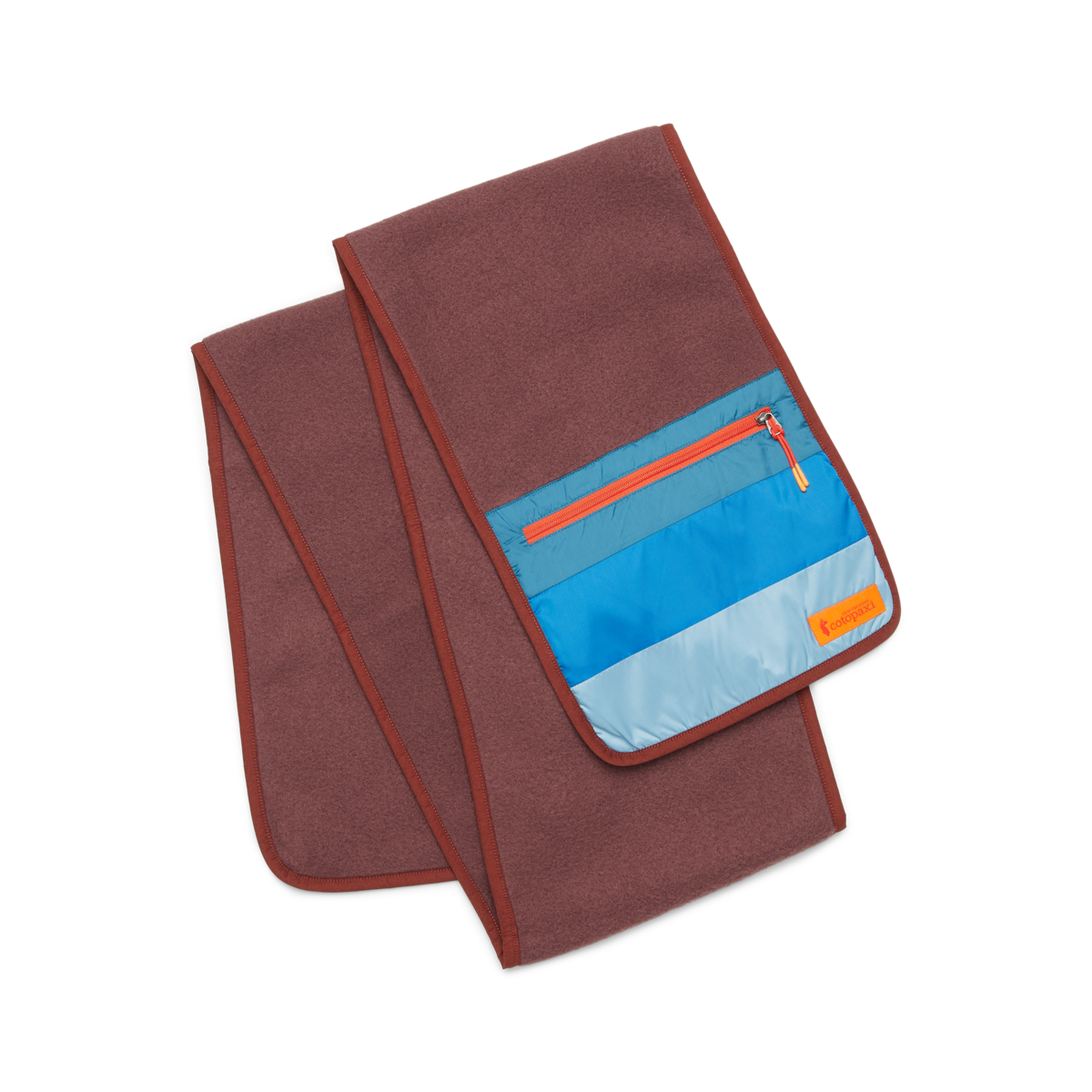 Teca Fleece Scarf — image 9