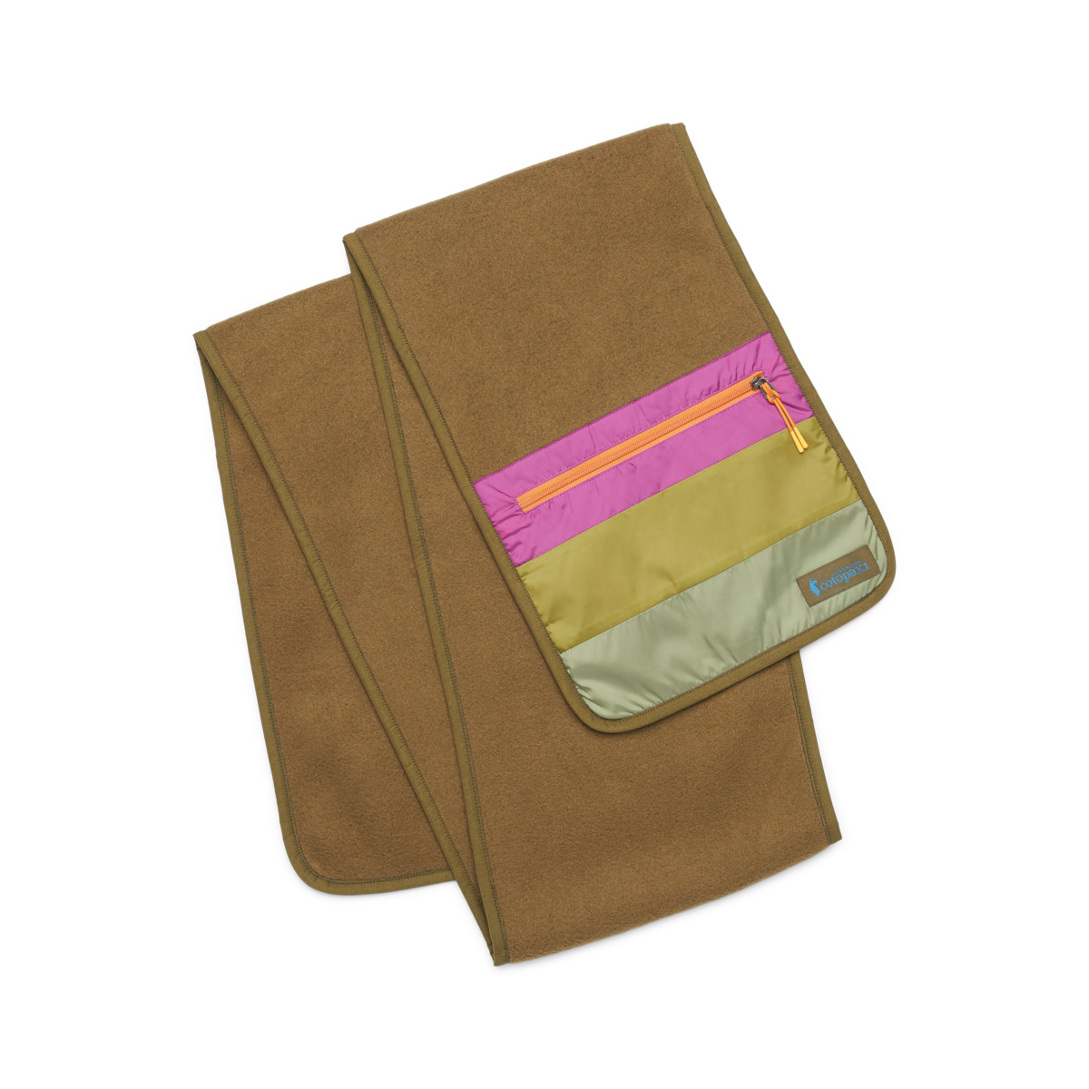 Teca Fleece Scarf — image 7