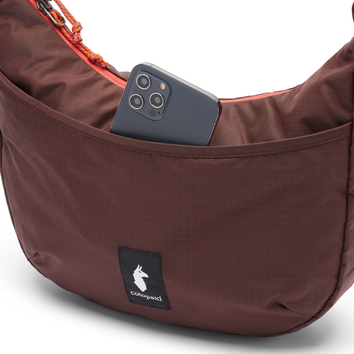 Trozo 8L Shoulder Bag - Cada Día — image 5