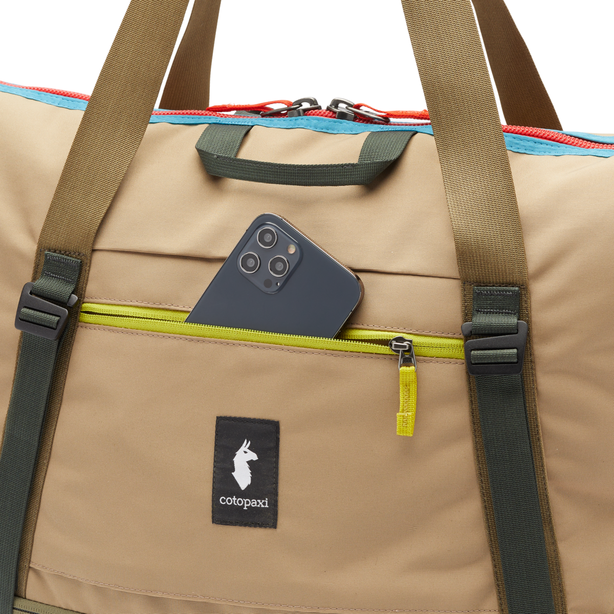 Viaje 35L Weekender Bag - Cada Día — image 12