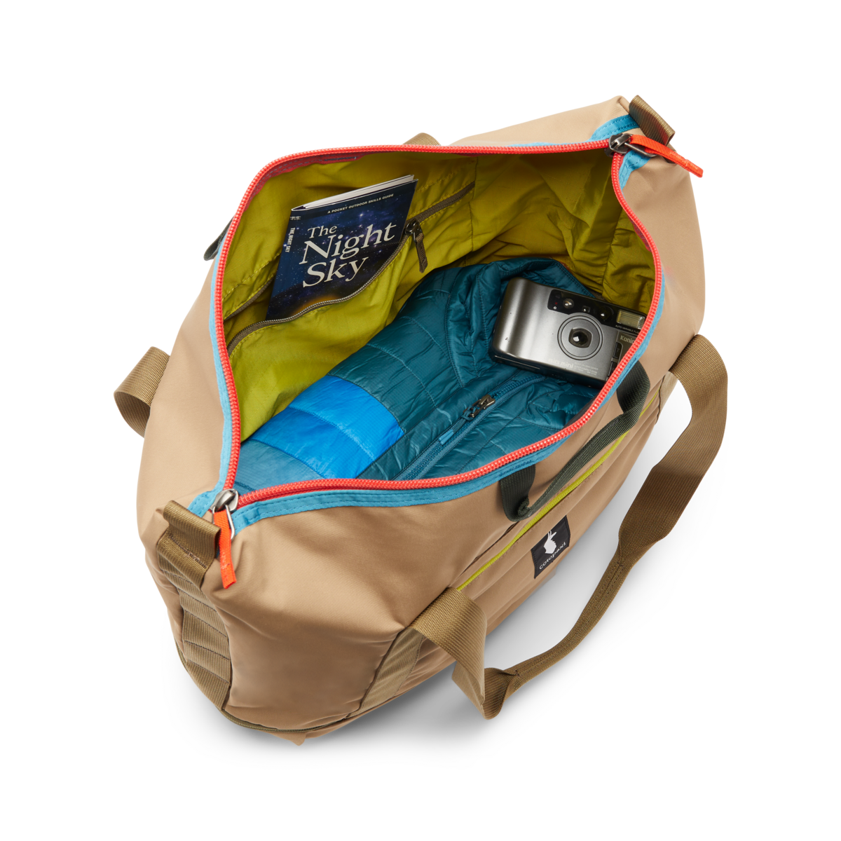 Viaje 35L Weekender Bag - Cada Día — image 10