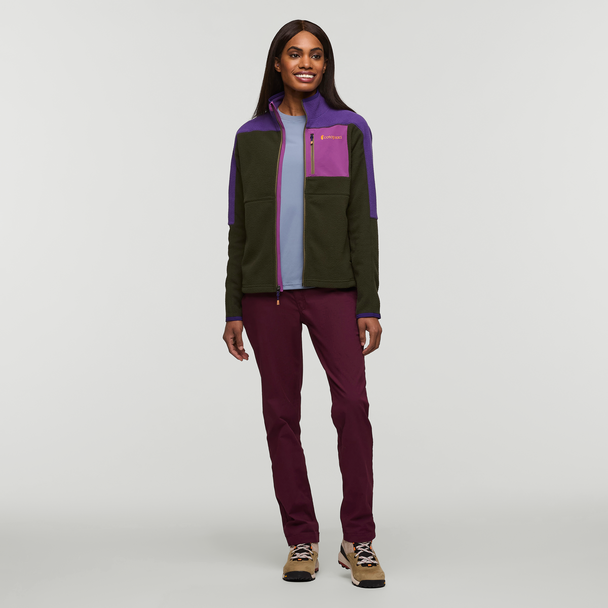 Abrazo Fleece Full-Zip Jacket - Women's — image 24