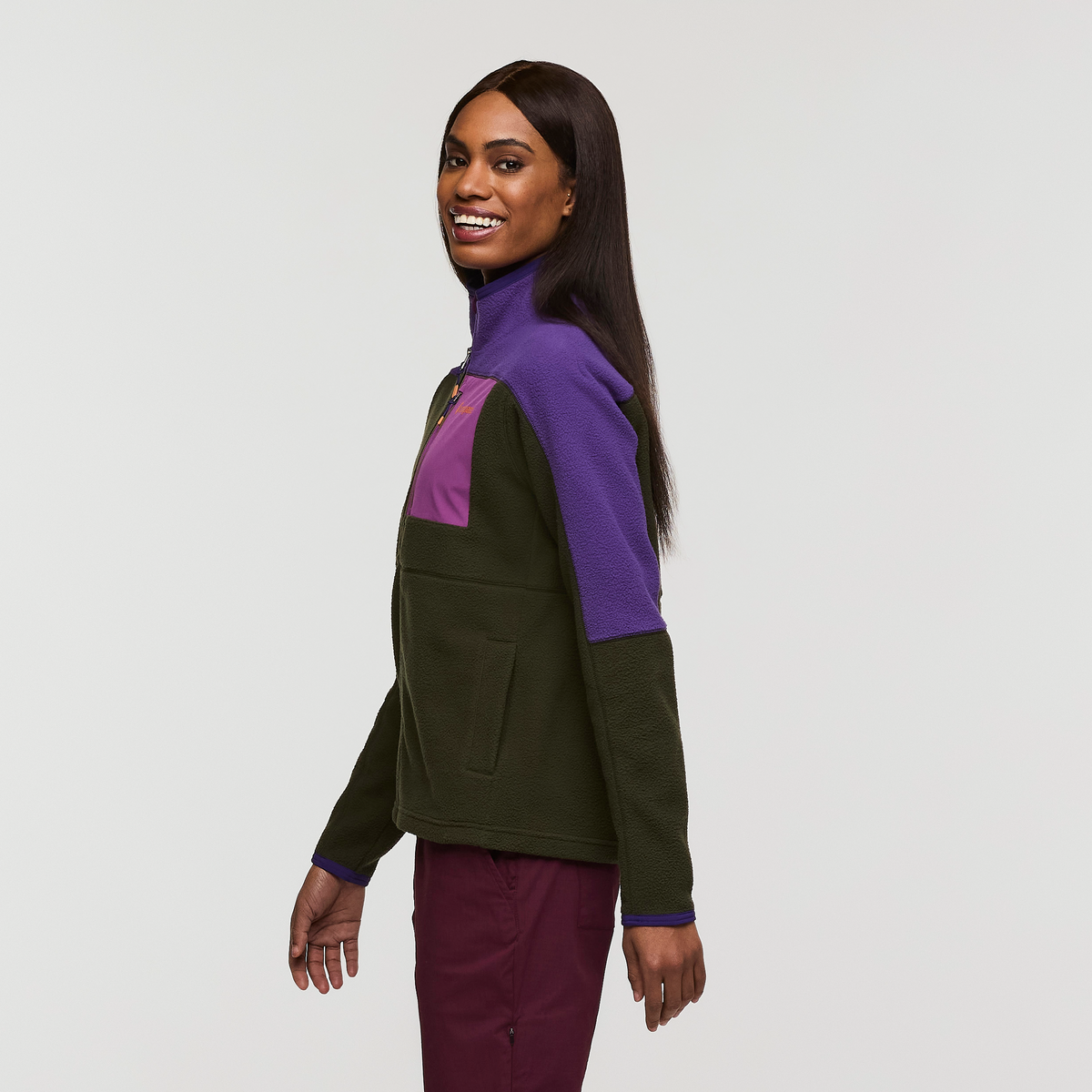 Abrazo Fleece Full-Zip Jacket - Women's — image 26