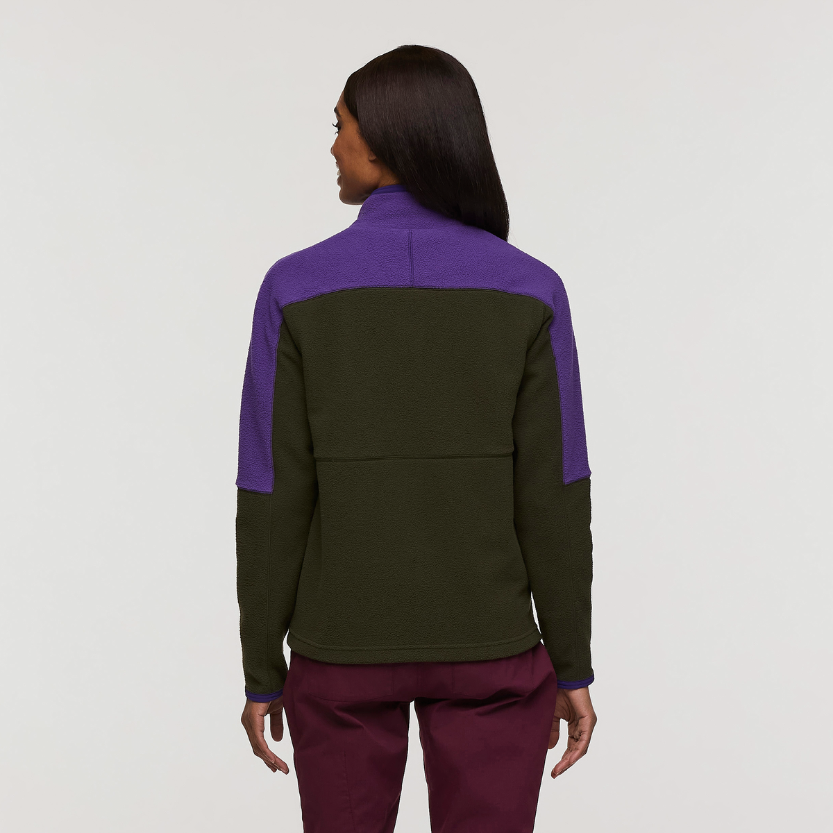 Abrazo Fleece Full-Zip Jacket - Women's — image 27