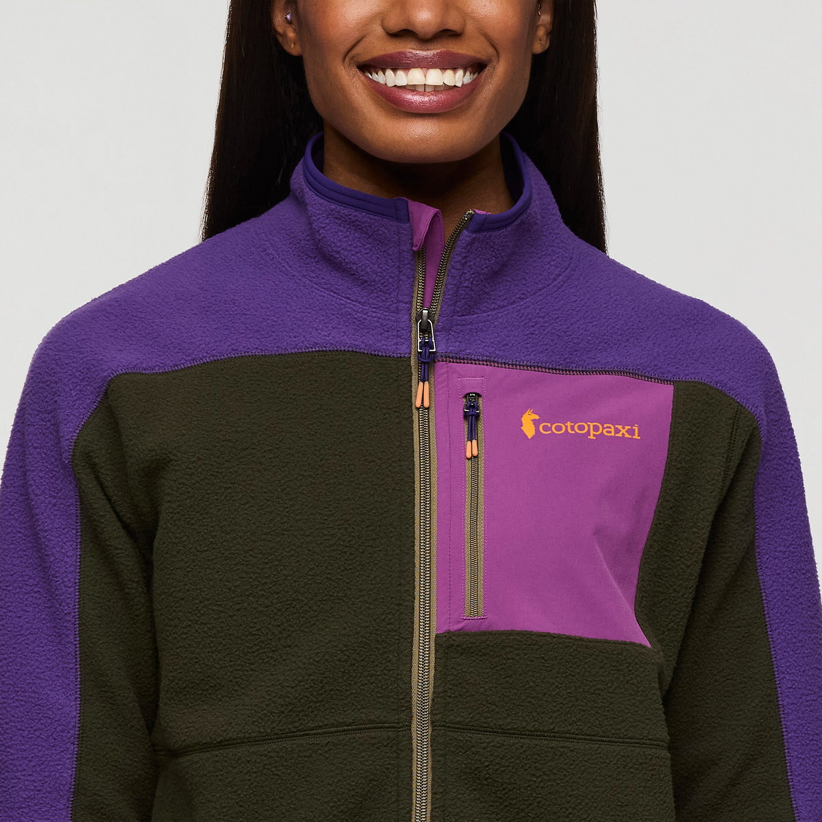 Abrazo Fleece Full-Zip Jacket - Women's — image 28