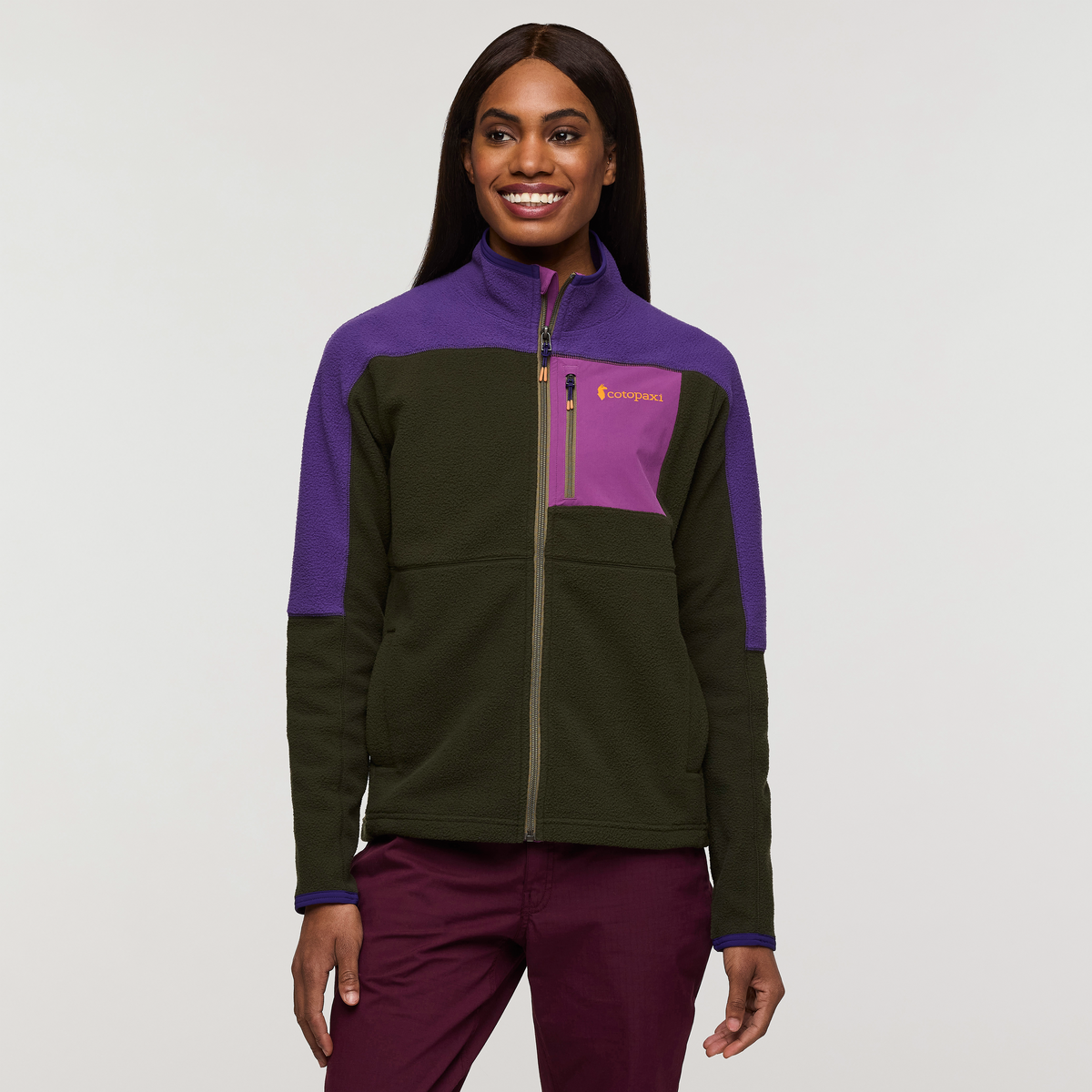 Abrazo Fleece Full-Zip Jacket - Women's — image 23