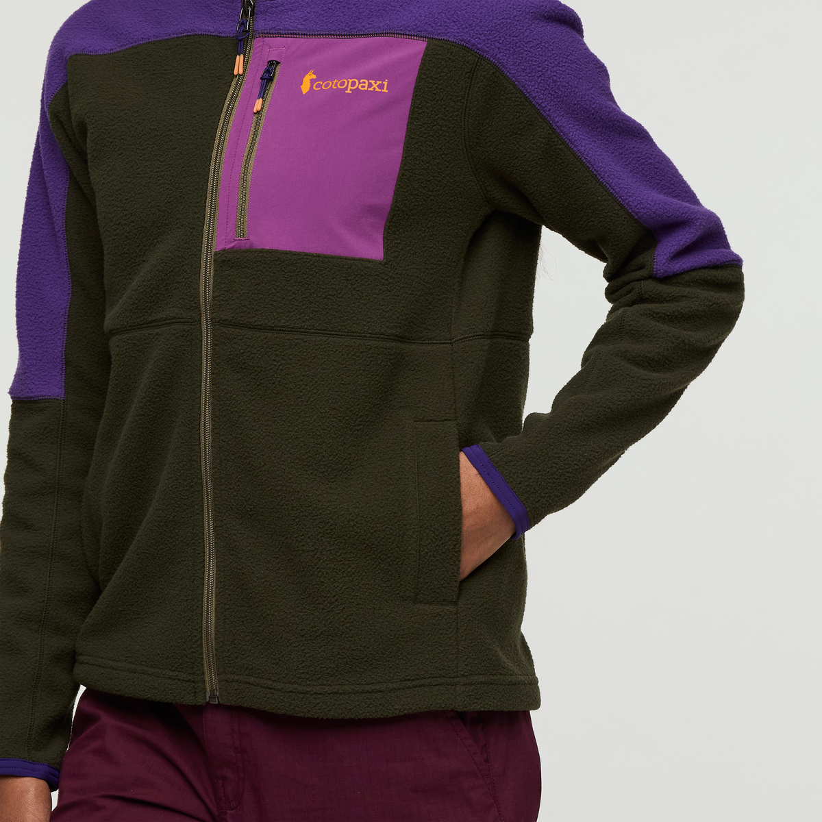 Abrazo Fleece Full-Zip Jacket - Women's — image 29