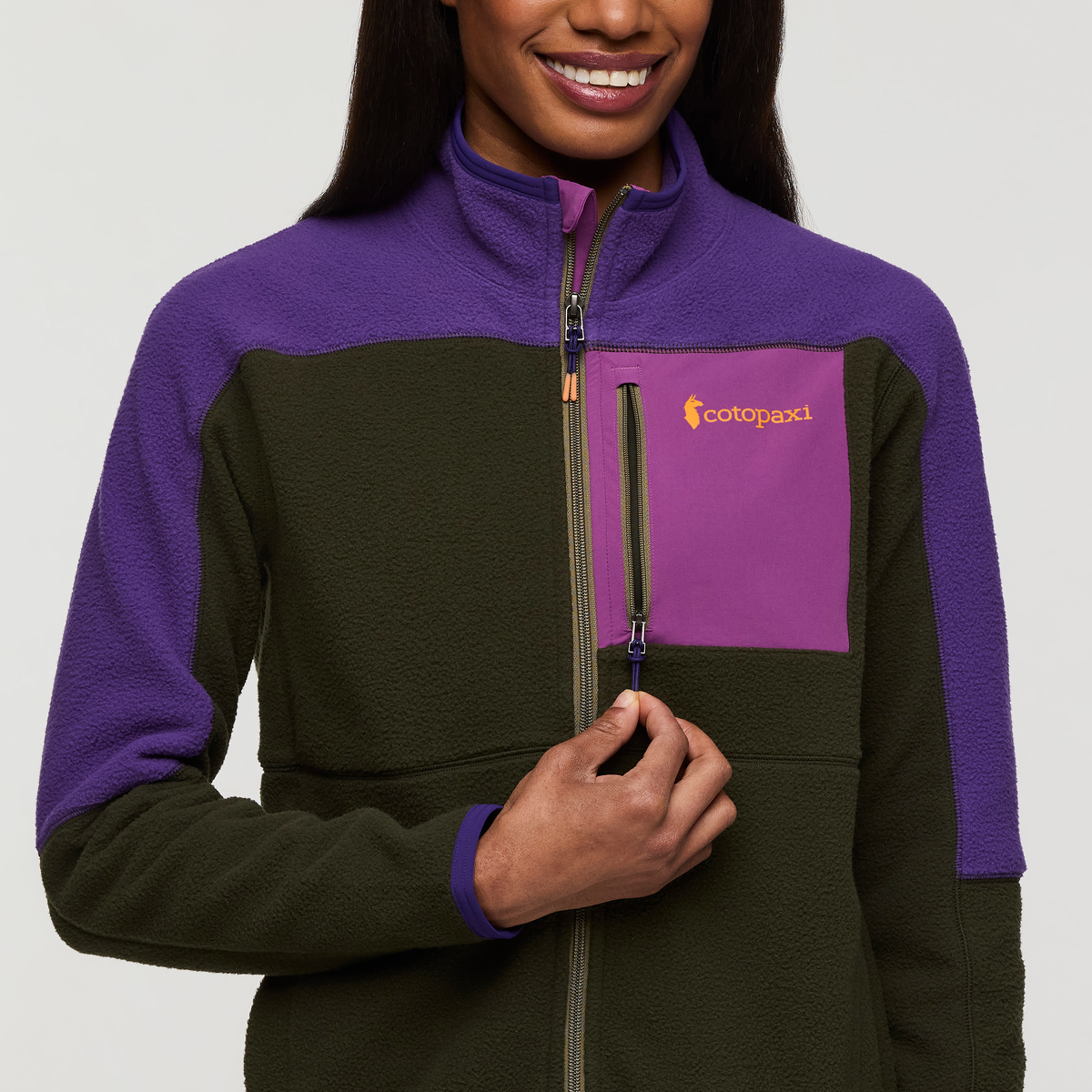 Abrazo Fleece Full-Zip Jacket - Women's — image 30