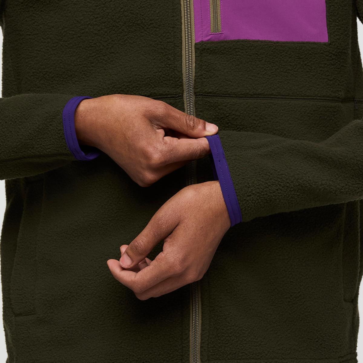 Abrazo Fleece Full-Zip Jacket - Women's — image 31