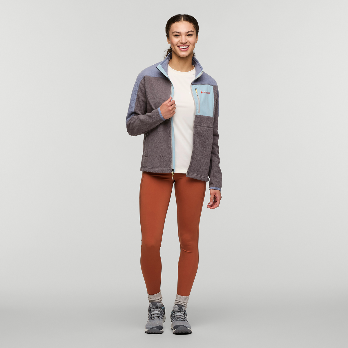 Abrazo Fleece Full-Zip Jacket - Women's — image 34
