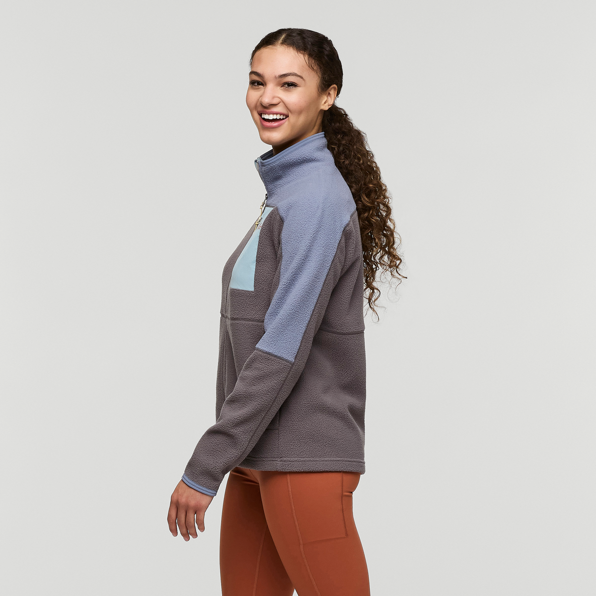 Abrazo Fleece Full-Zip Jacket - Women's — image 35