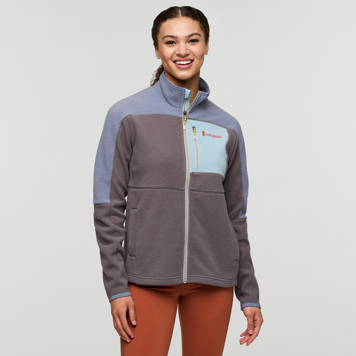 Abrazo Fleece Full-Zip Jacket - Women's — image 33
