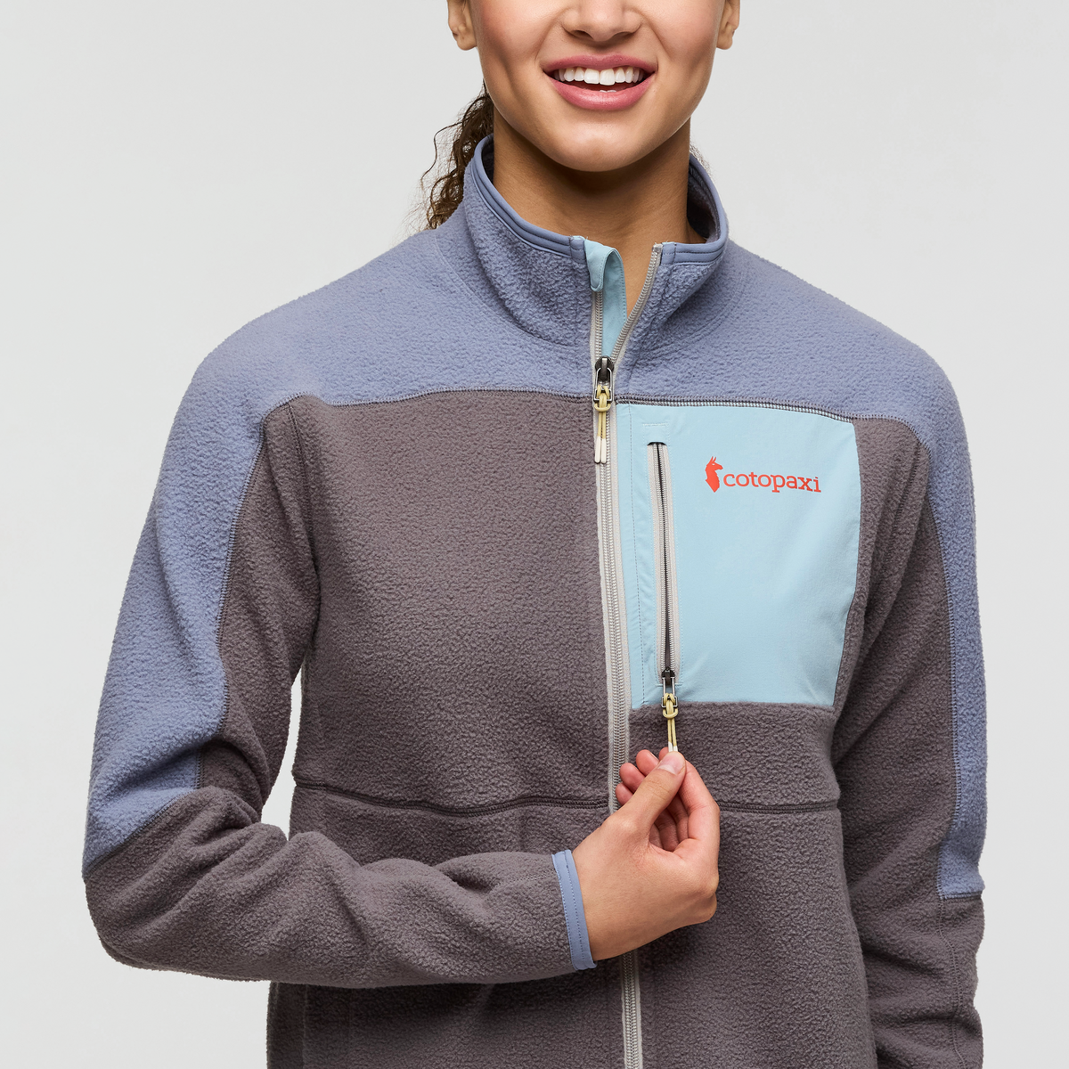 Abrazo Fleece Full-Zip Jacket - Women's — image 36