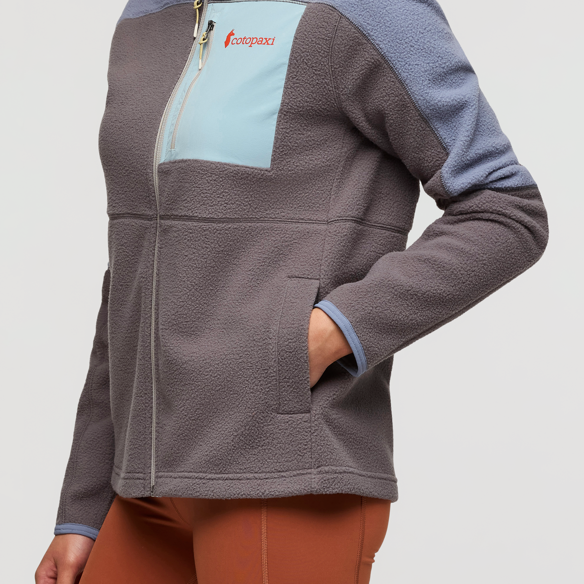 Abrazo Fleece Full-Zip Jacket - Women's — image 39