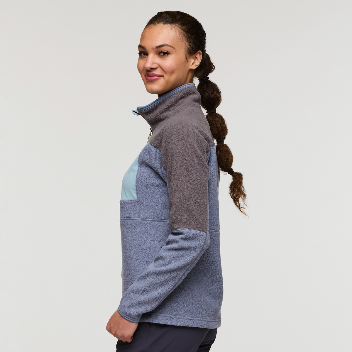 Abrazo Fleece Half-Zip Jacket - Women's — image 17