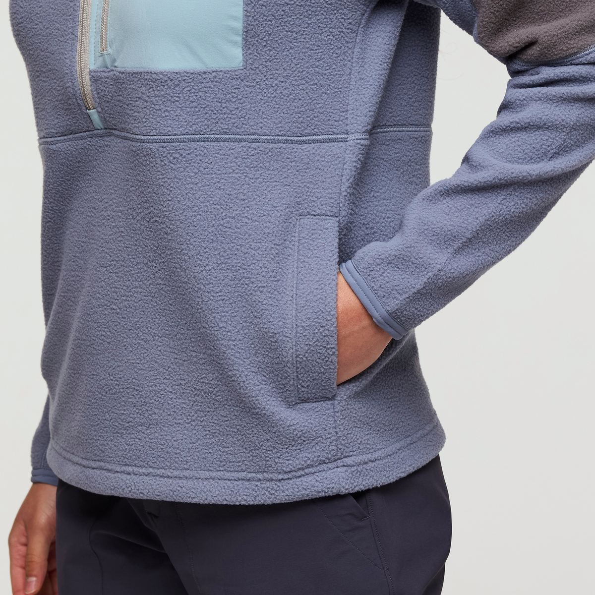 Abrazo Fleece Half-Zip Jacket - Women's — image 20