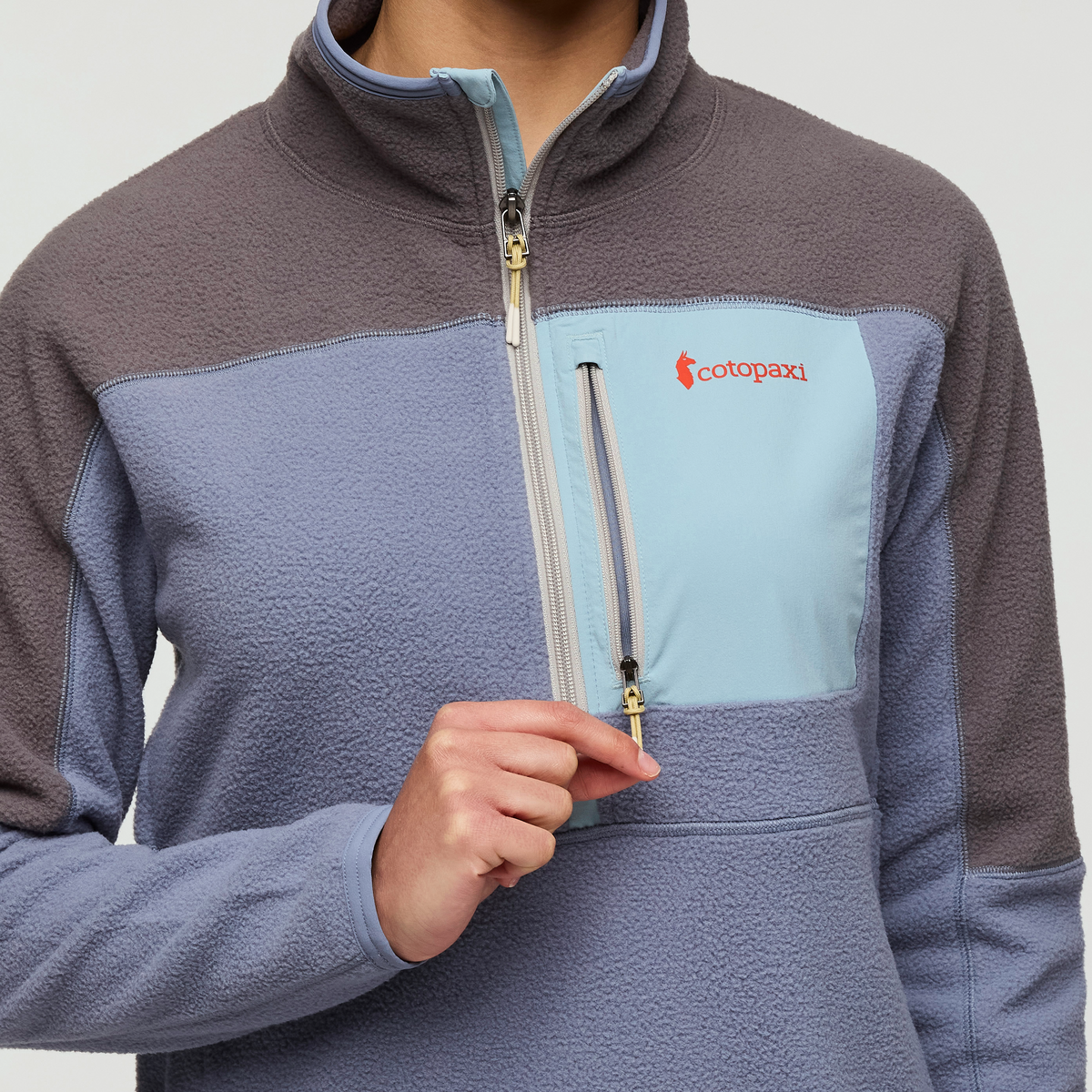 Abrazo Fleece Half-Zip Jacket - Women's — image 21