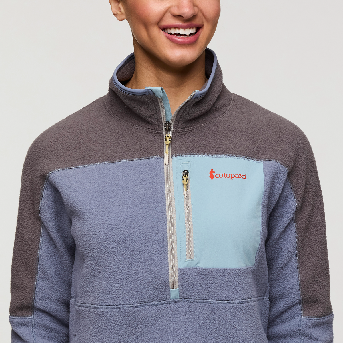 Abrazo Fleece Half-Zip Jacket - Women's — image 19