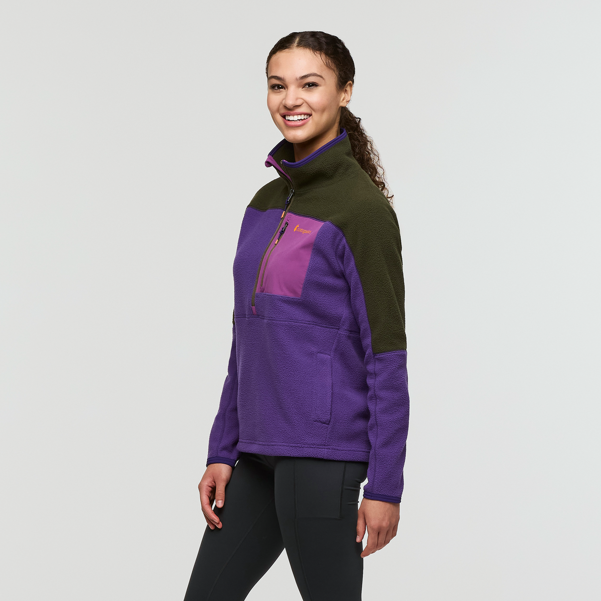 Abrazo Fleece Half-Zip Jacket - Women's — image 24