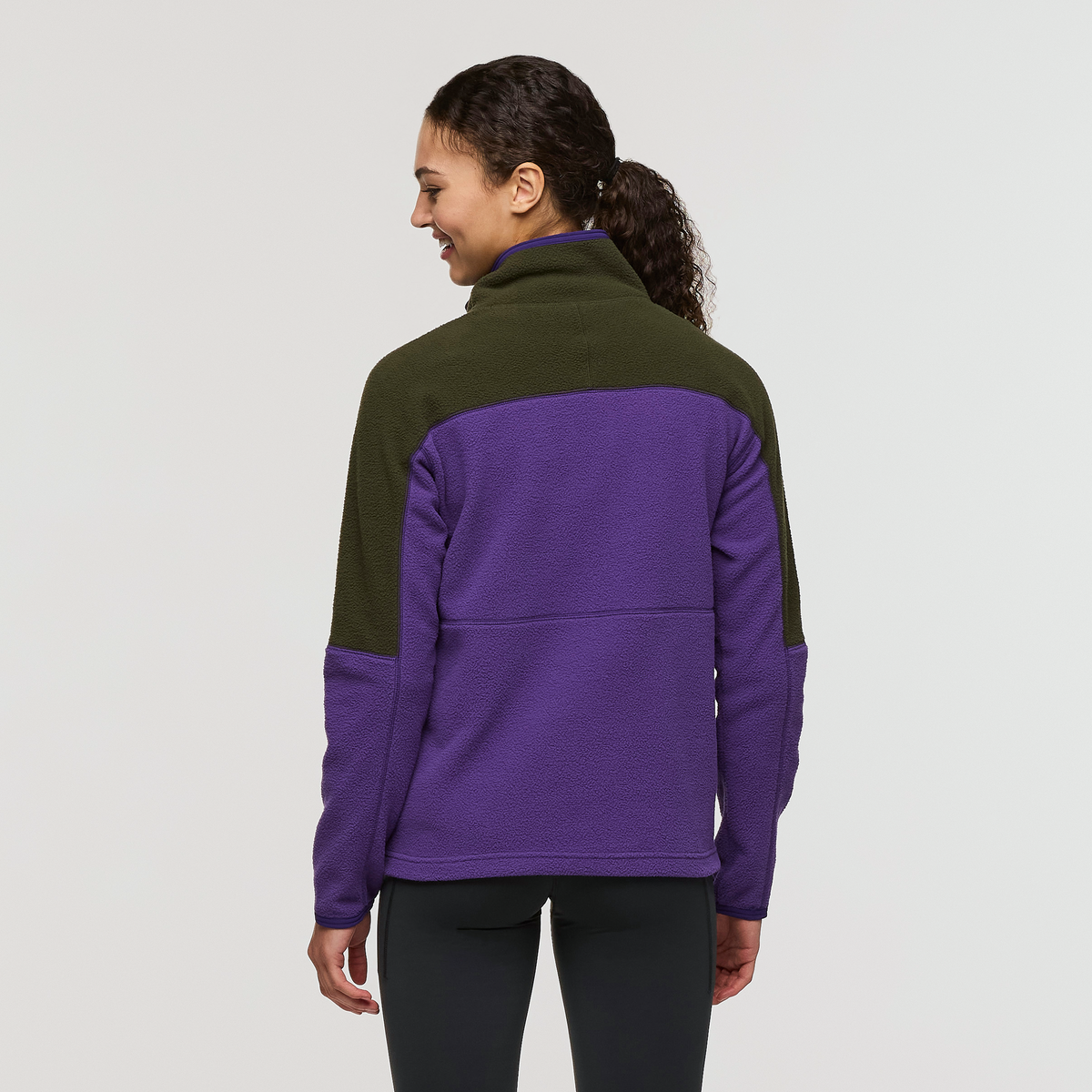 Abrazo Fleece Half-Zip Jacket - Women's — image 25
