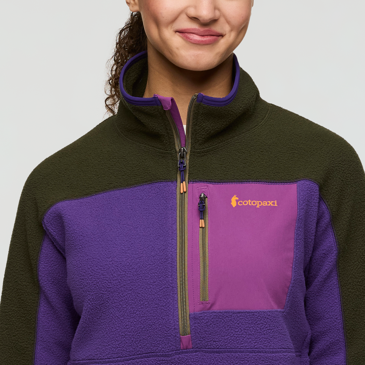 Abrazo Fleece Half-Zip Jacket - Women's — image 27