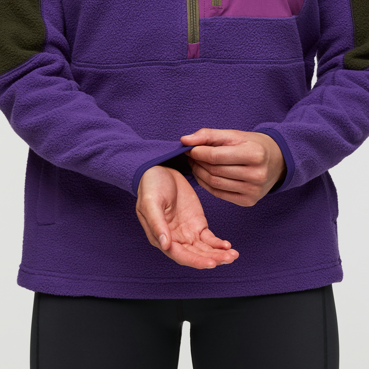 Abrazo Fleece Half-Zip Jacket - Women's — image 29