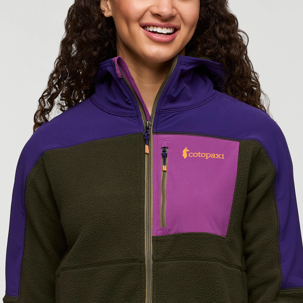 Abrazo Fleece Hooded Full-Zip Jacket - Women's — image 31