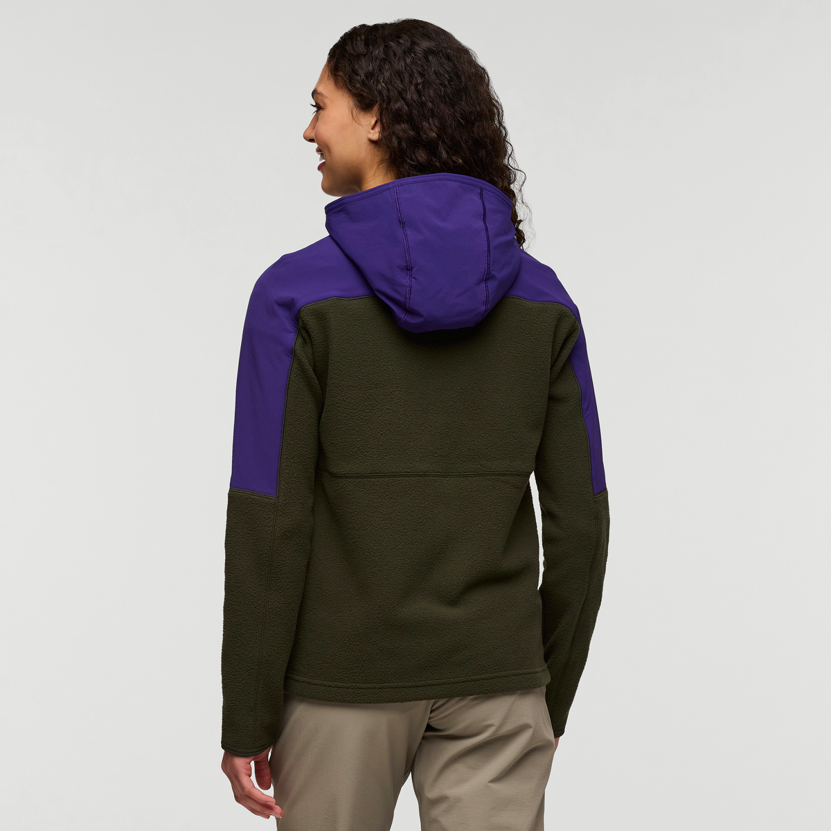 Abrazo Fleece Hooded Full-Zip Jacket - Women's — image 28