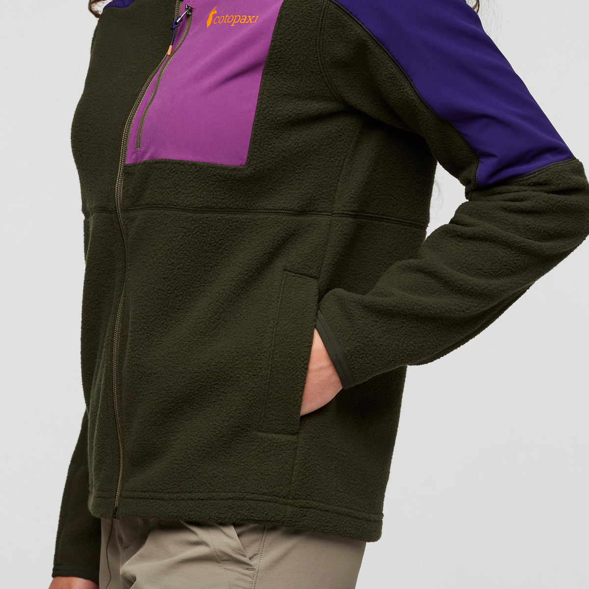 Abrazo Fleece Hooded Full-Zip Jacket - Women's — image 30