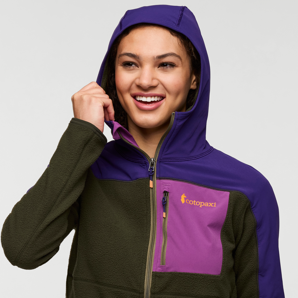 Abrazo Fleece Hooded Full-Zip Jacket - Women's — image 29