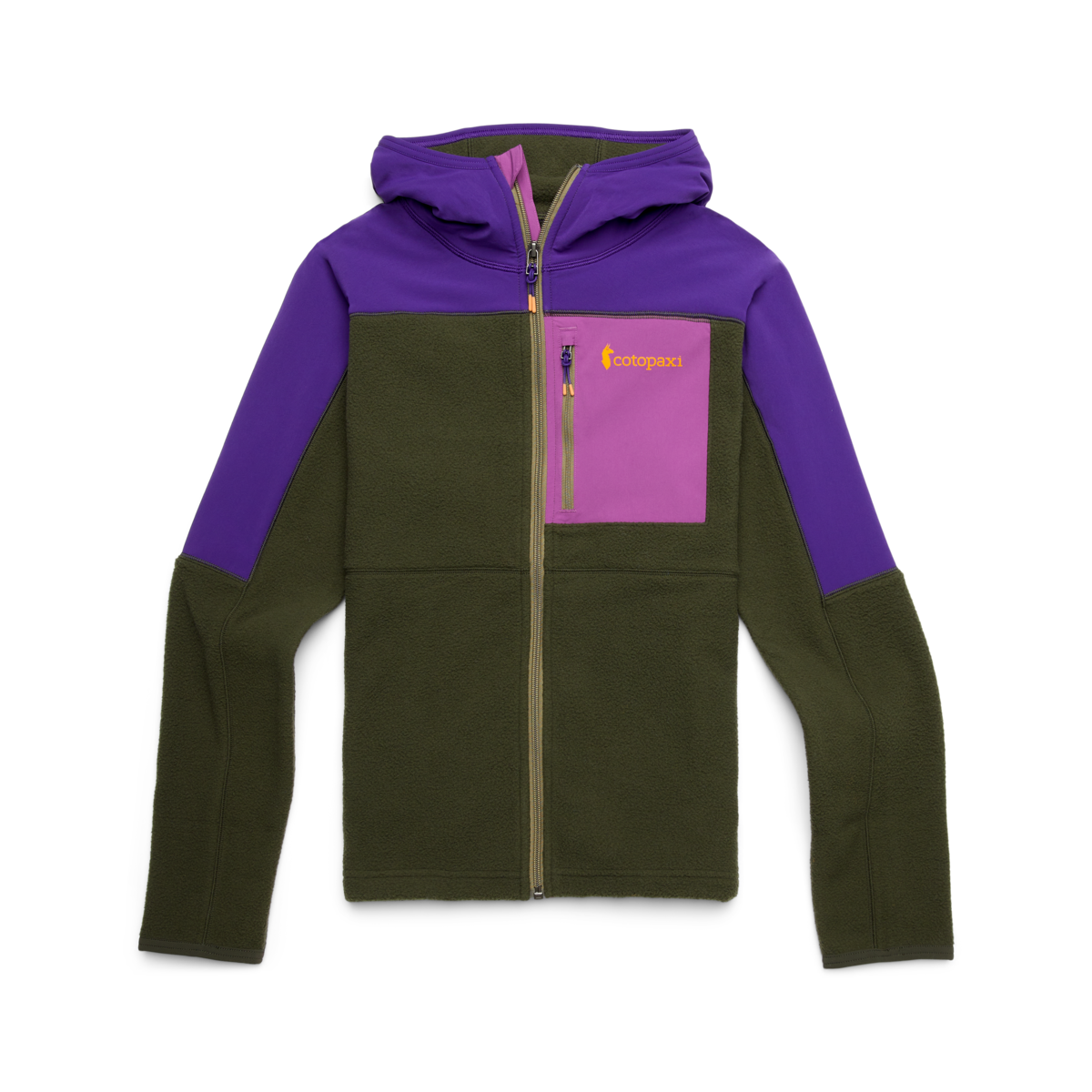 Abrazo Fleece Hooded Full-Zip Jacket - Women's — image 32