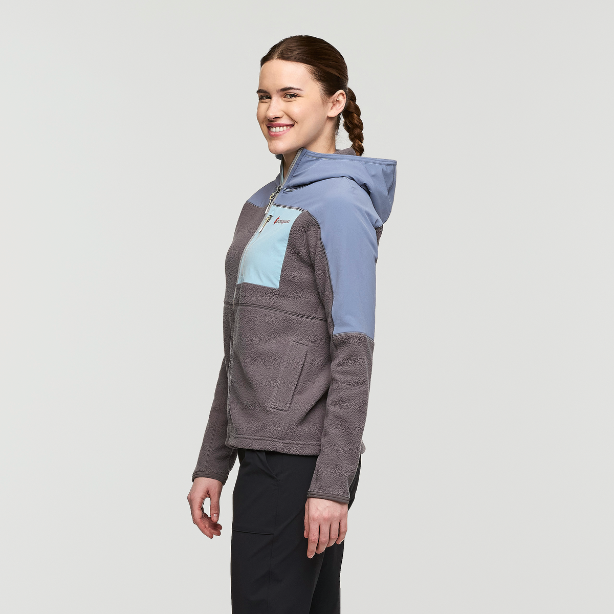Abrazo Fleece Hooded Full-Zip Jacket - Women's — image 36