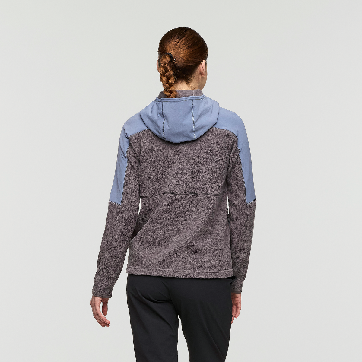 Abrazo Fleece Hooded Full-Zip Jacket - Women's — image 37