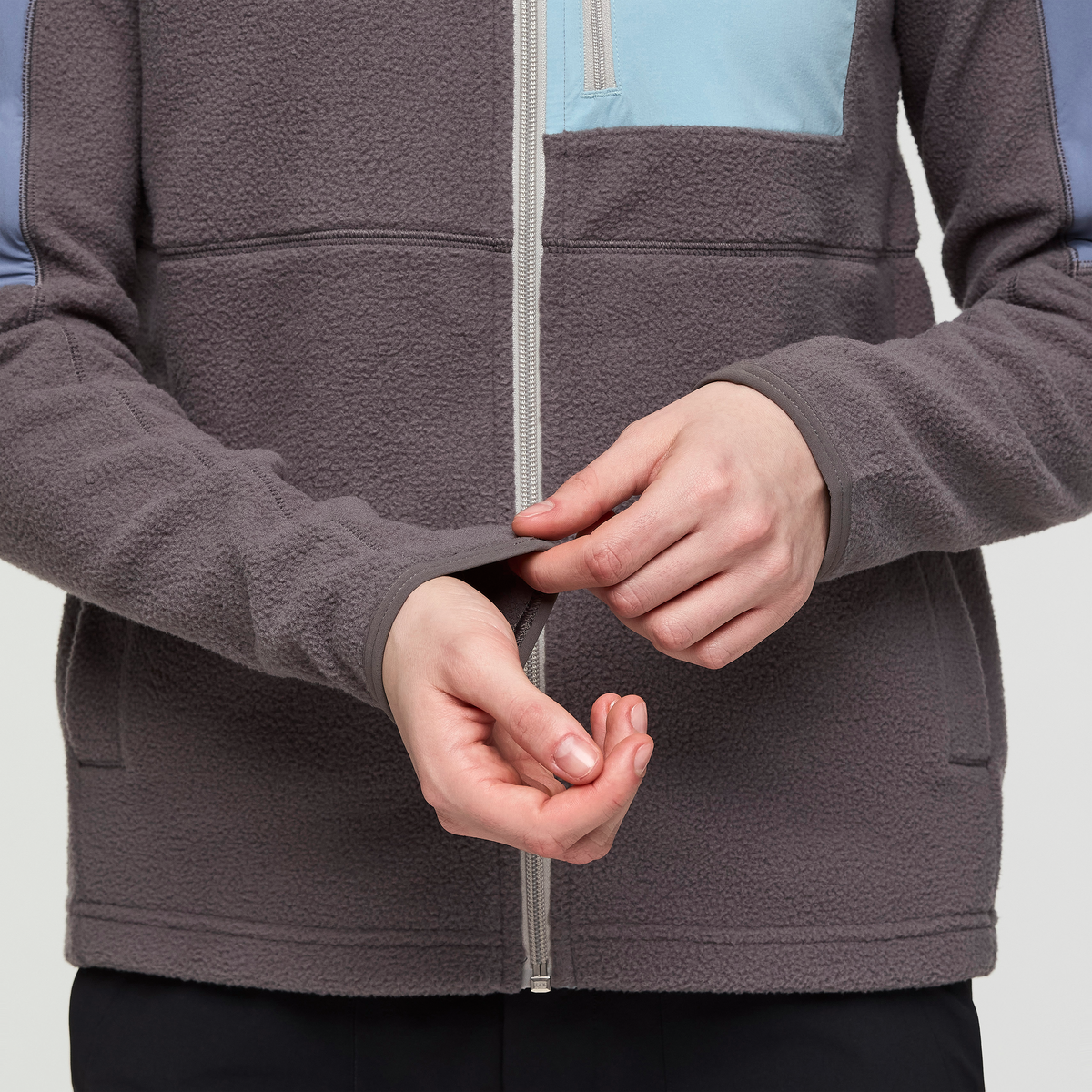 Abrazo Fleece Hooded Full-Zip Jacket - Women's — image 39