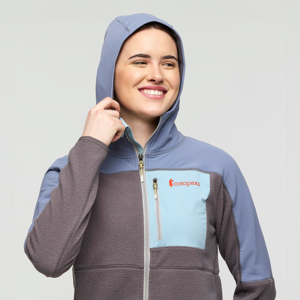 Abrazo Fleece Hooded Full-Zip Jacket - Women's — image 38