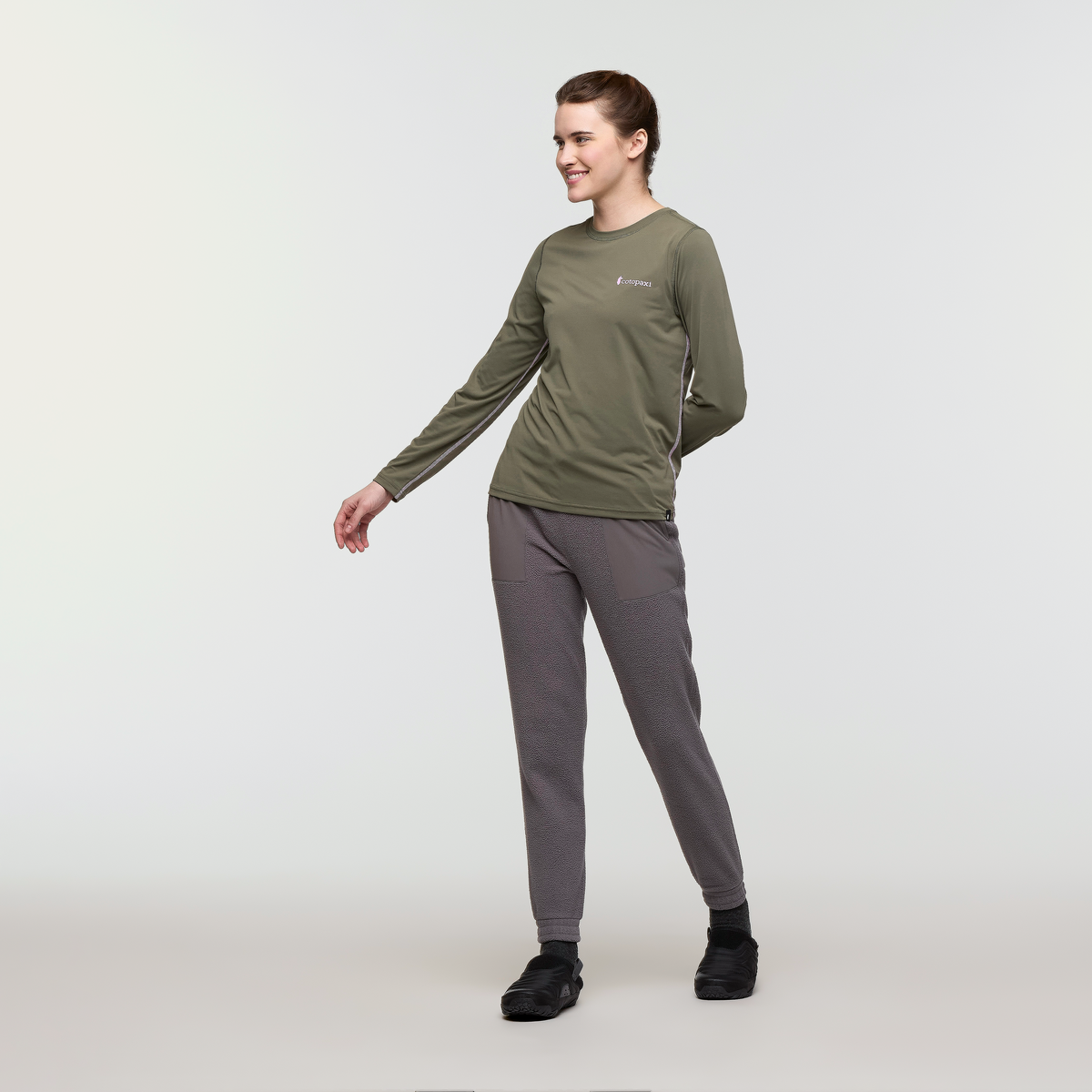Abrazo Fleece Jogger - Women's — image 29