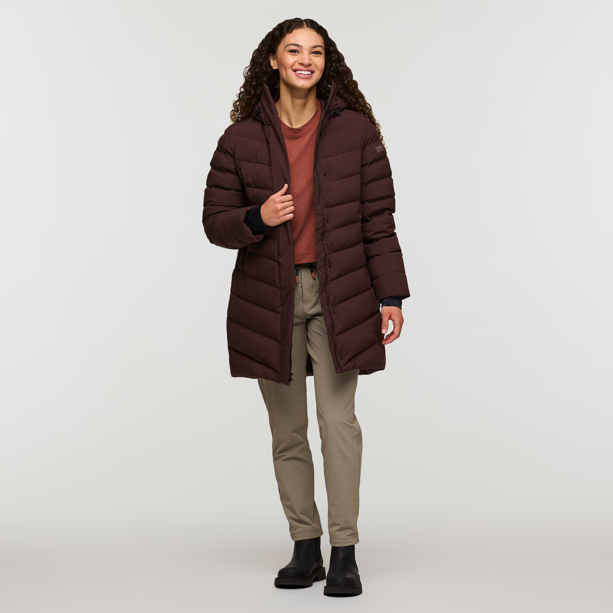 Alivio Down Parka - Women's — image 2