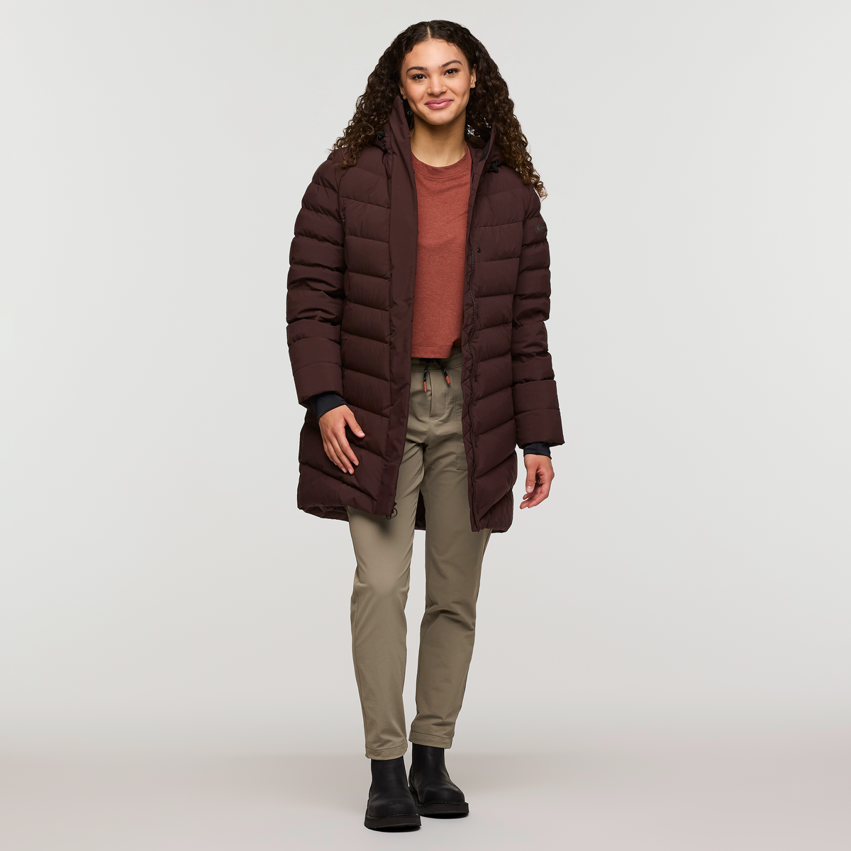 Alivio Down Parka - Women's — image 10