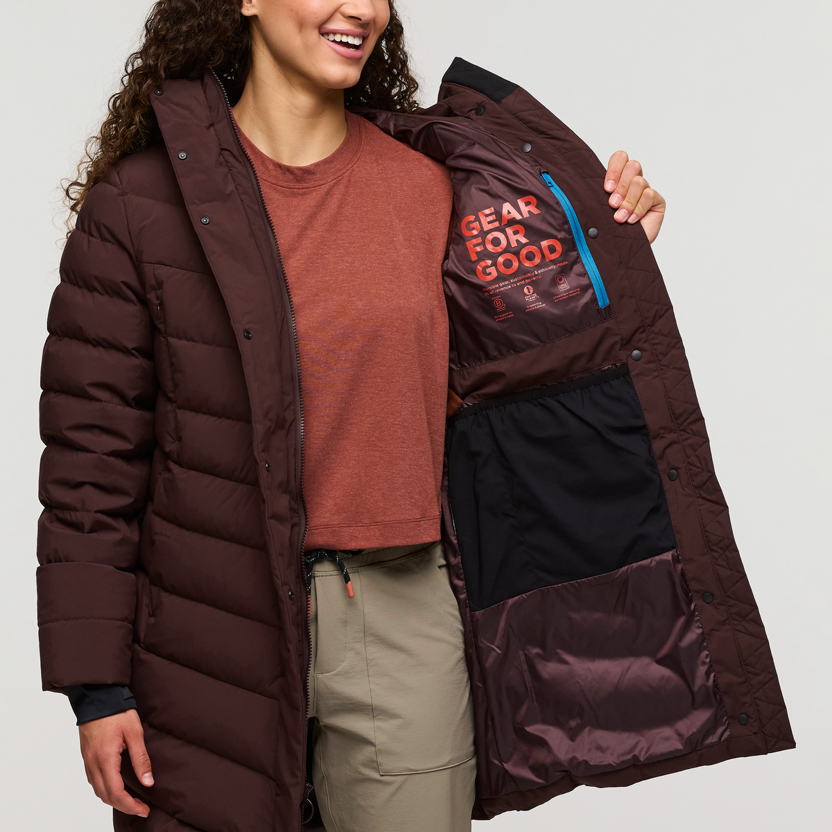 Alivio Down Parka - Women's — image 6