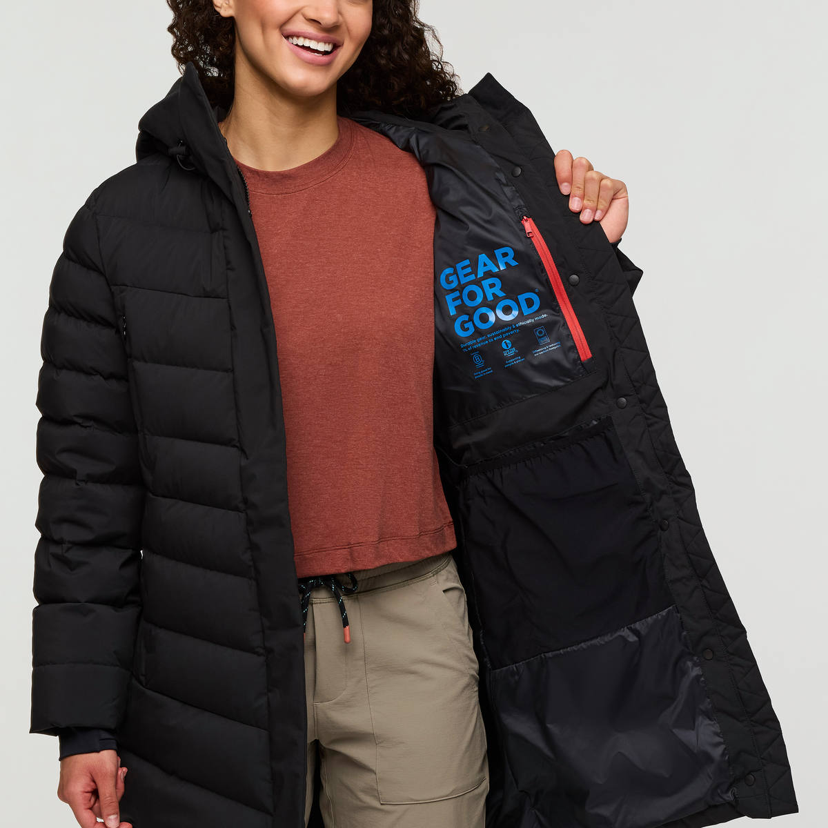 Alivio Down Parka - Women's — image 22
