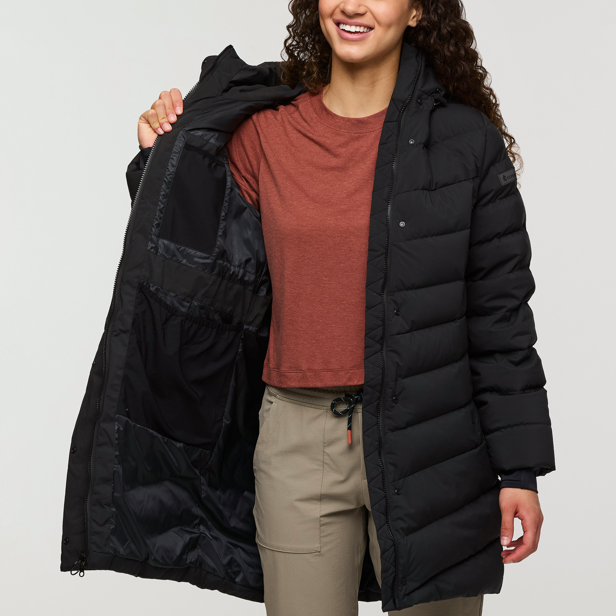 Alivio Down Parka - Women's — image 32