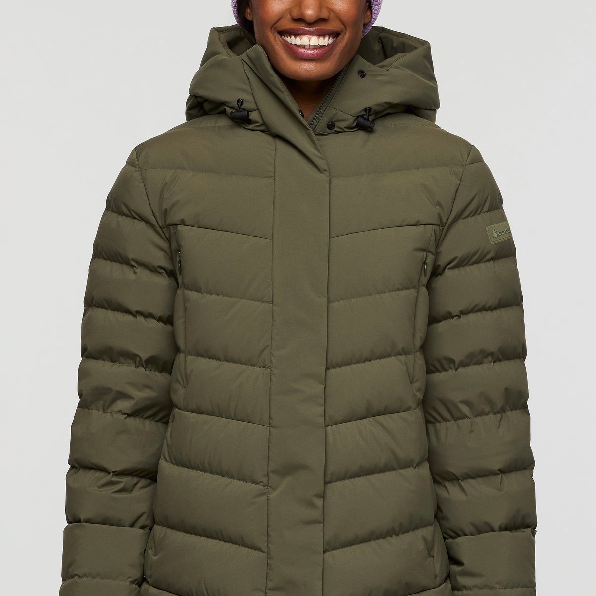 Alivio Down Parka - Women's — image 9