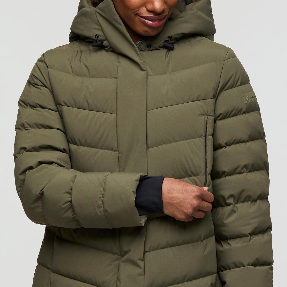 Alivio Down Parka - Women's — image 10