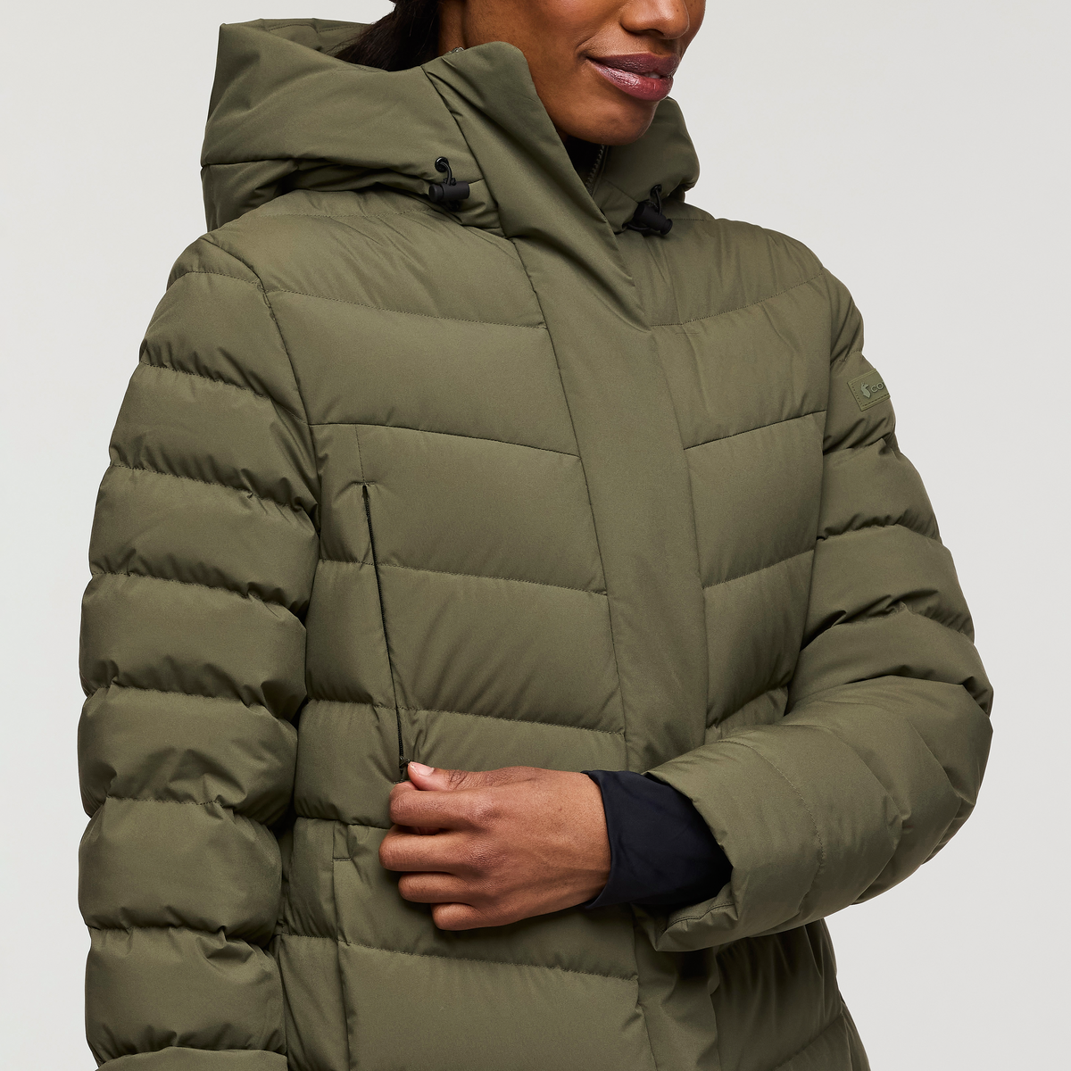 Alivio Down Parka - Women's — image 11