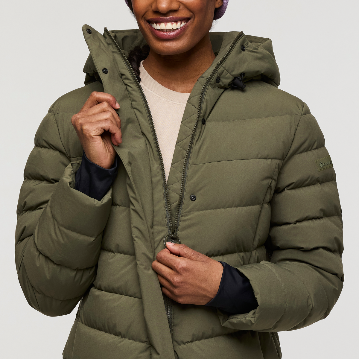 Alivio Down Parka - Women's — image 12